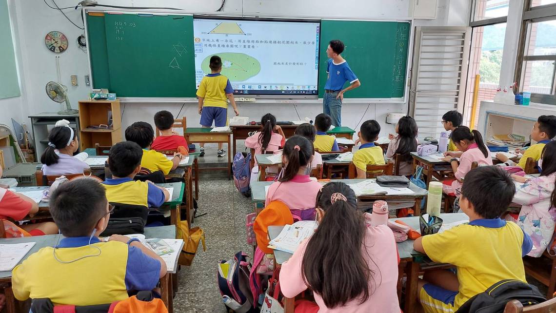 基隆市中小學校長及教師公開授課資訊網 | 公開授課個人登錄